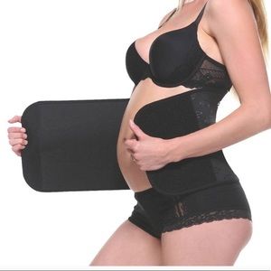 Belly bandit size small black